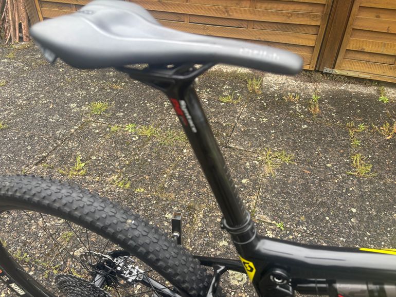 Used Scott Scott Spark RC900 World Cup AXS 2017 Mountainbike, Black — image 9 of 21