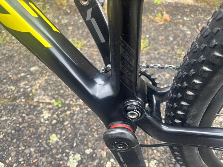 Used Scott Scott Spark RC900 World Cup AXS 2017 Mountainbike, Black — image 12 of 21