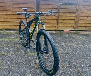 Used Scott Scott Spark RC900 World Cup AXS 2017 Mountainbike, Black — image 3 of 21