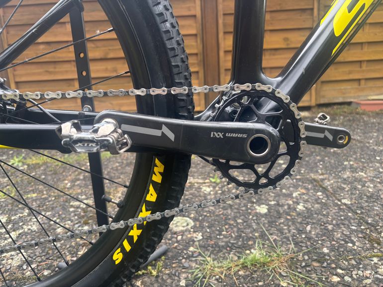 Used Scott Scott Spark RC900 World Cup AXS 2017 Mountainbike, Black — image 5 of 21