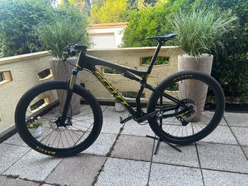 Scott, Scott Spark RC900 World Cup AXS
