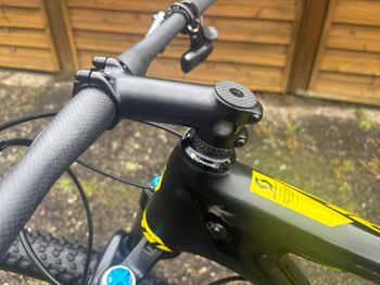 Used Scott Scott Spark RC900 World Cup AXS 2017 Mountainbike, Black — image 13 of 21