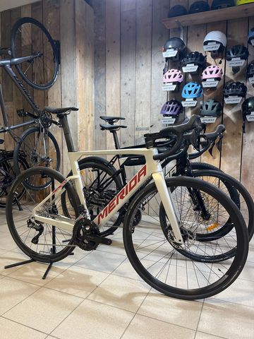 Tweedehands Merida REACTO 6000 Di2 2023 2023 Road & Gravel