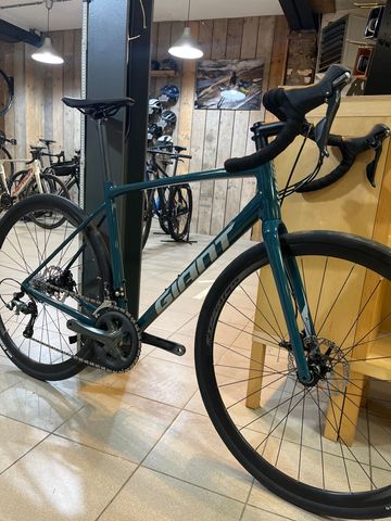 Gebrauchtes Giant Contend AR 2 2022 2022 Road & Gravel