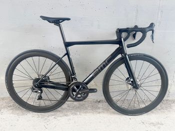 BMC, Bmc Teammachine SLR01 Disc Ultegra Di2 11s