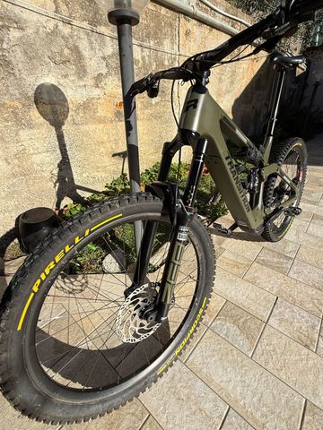 Brugt Transition Repeater GX Mechanical 2024 2024 Mountainbike — billede 10 af 10