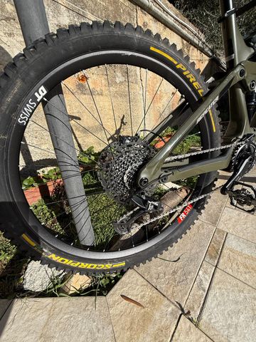Brugt Transition Repeater GX Mechanical 2024 2024 Mountainbike — billede 8 af 10