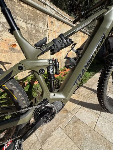 Brugt Transition Repeater GX Mechanical 2024 2024 Mountainbike — billede 9 af 10