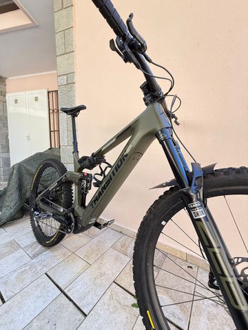Brugt Transition Repeater GX Mechanical 2024 2024 Mountainbike — billede 5 af 10