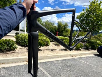 Specialized, Tarmac SL8 Frameset - FACT 10r Carbon 2024 Frameset