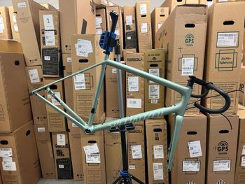Specialized, Aethos Frameset 2024 Frameset