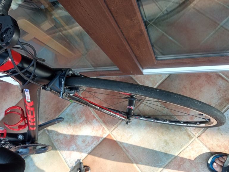 Used Trek Émonda SL 6 Pro 2017 2017 Road & Gravel, Black — image 5 of 6