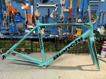 Bianchi, Impulso 105 2020 Frameset