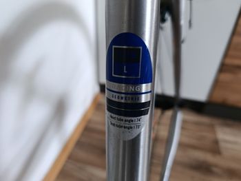 Used Villiger Villiger Custom Shimano 105 2003 Road & Gravel — image 5 of 17