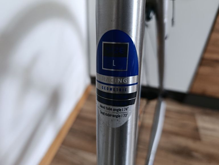 Used Villiger Villiger Custom Shimano 105 2003 Road & Gravel — image 5 of 17