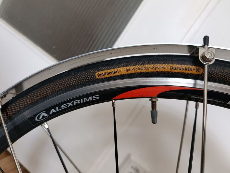 Used Villiger Villiger Custom Shimano 105 2003 Road & Gravel — image 14 of 17