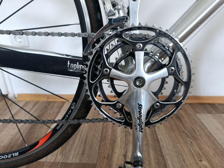 Used Villiger Villiger Custom Shimano 105 2003 Road & Gravel — image 13 of 17