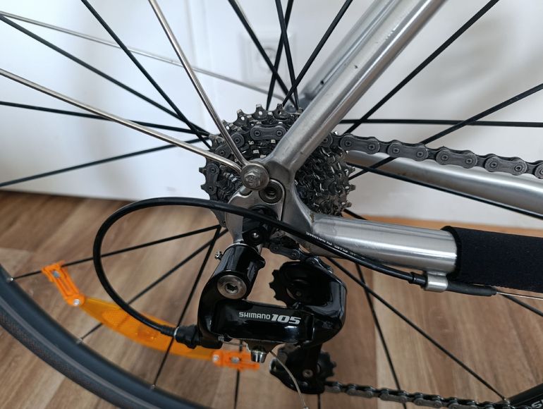 Used Villiger Villiger Custom Shimano 105 2003 Road & Gravel — image 3 of 17