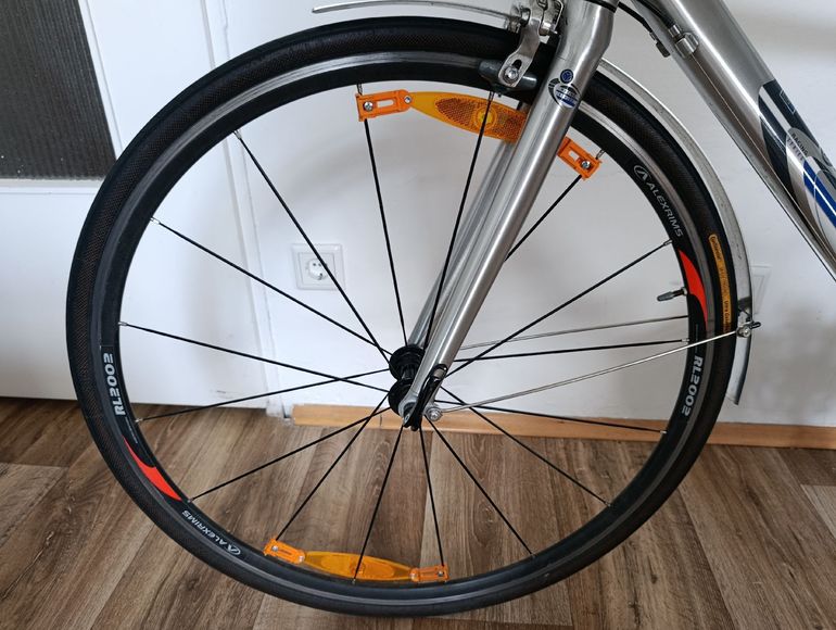 Used Villiger Villiger Custom Shimano 105 2003 Road & Gravel — image 7 of 17