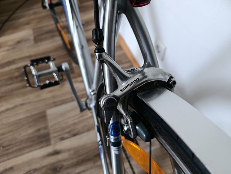 Used Villiger Villiger Custom Shimano 105 2003 Road & Gravel — image 11 of 17