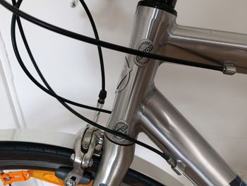 Used Villiger Villiger Custom Shimano 105 2003 Road & Gravel — image 8 of 17