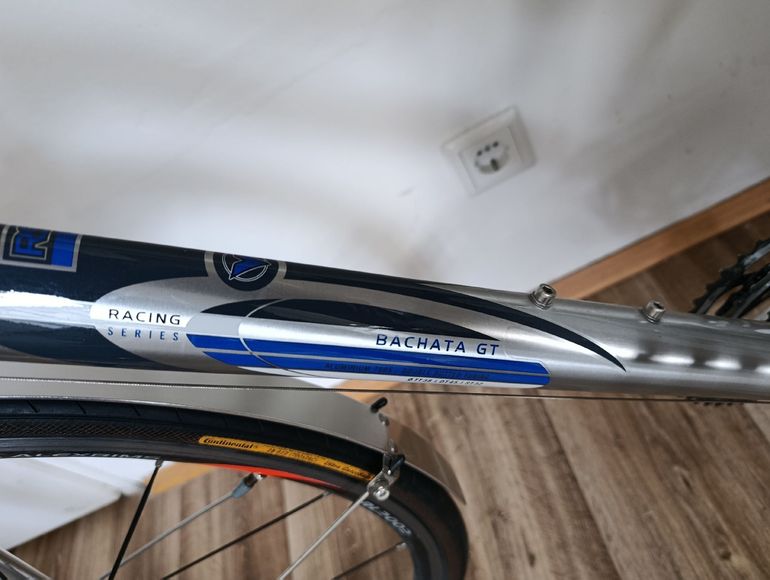 Used Villiger Villiger Custom Shimano 105 2003 Road & Gravel — image 4 of 17