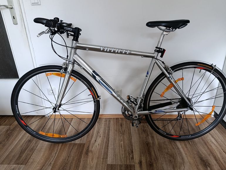 Used Villiger Villiger Custom Shimano 105 2003 Road & Gravel — image 1 of 17