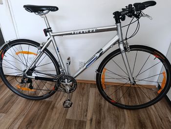 Used Villiger Villiger Custom Shimano 105 2003 Road & Gravel — image 2 of 17
