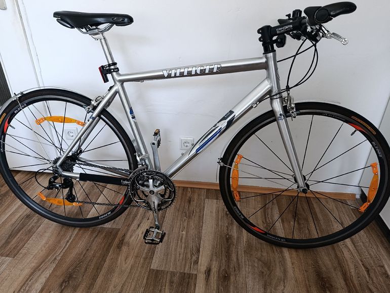 Used Villiger Villiger Custom Shimano 105 2003 Road & Gravel — image 2 of 17