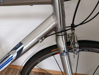 Used Villiger Villiger Custom Shimano 105 2003 Road & Gravel — image 12 of 17