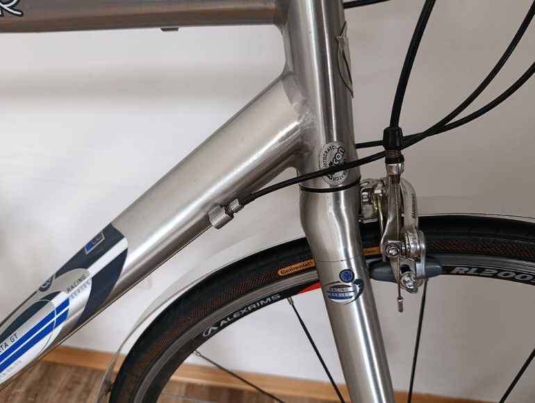 Used Villiger Villiger Custom Shimano 105 2003 Road & Gravel — image 12 of 17