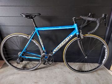 Daccordi Custom Shimano 105 2008 Road & Gravel usato