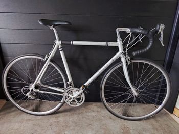 Used hagan Hagan Custom Shimano 105 1997 Corsa & gravel