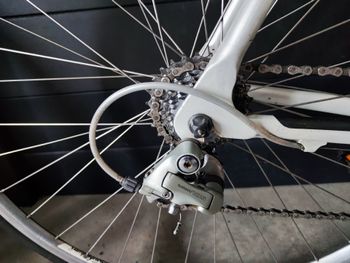 Used hagan Hagan Custom Shimano 105 1997 Road & Gravel, Grigio chiaro — image 3 of 10