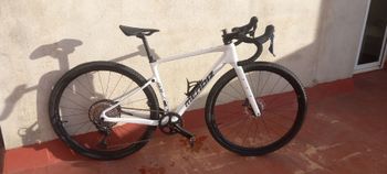 Mendiz, Mendiz Custom Shimano GRX