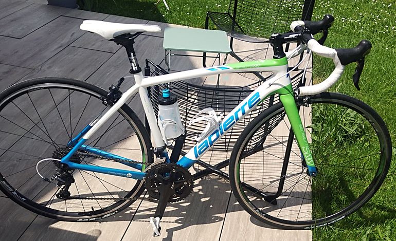Used Lapierre SENSIUM 500 2015 Road & Gravel, Bianco — image 1 of 7