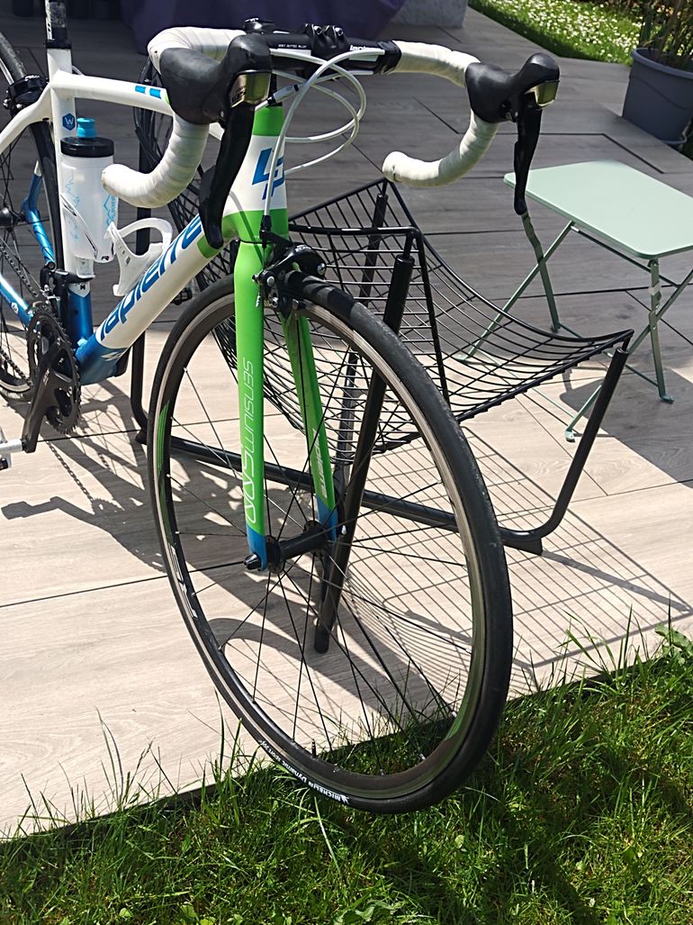 Used Lapierre SENSIUM 500 2015 Road & Gravel, Bianco — image 5 of 7