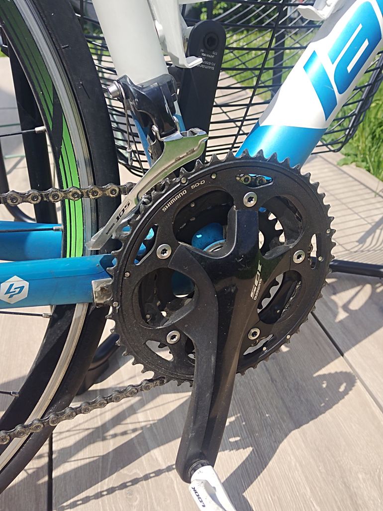 Used Lapierre SENSIUM 500 2015 Road & Gravel, Bianco — image 4 of 7