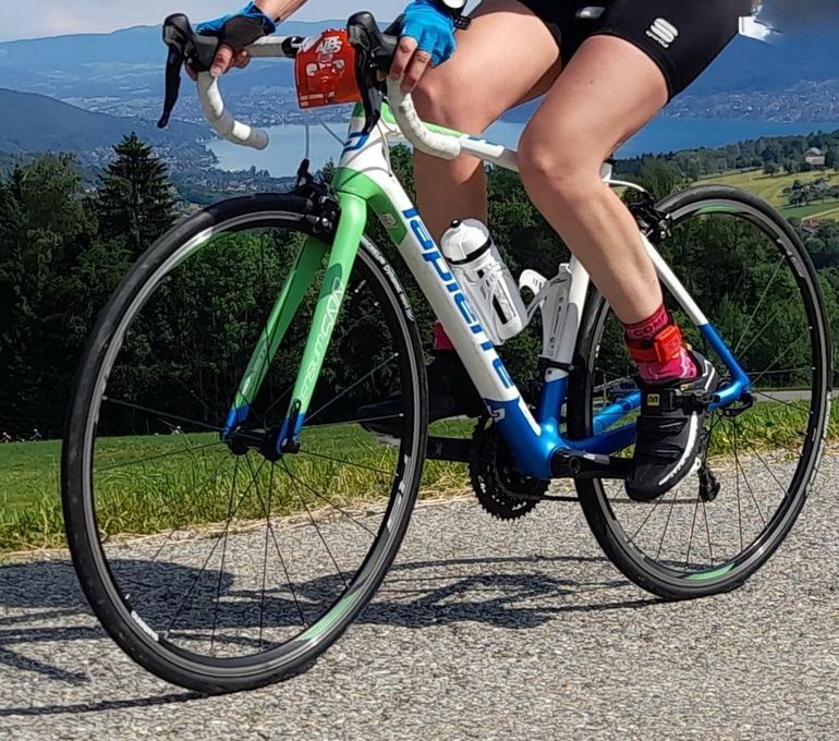 Used Lapierre SENSIUM 500 2015 Road & Gravel, Bianco — image 6 of 7