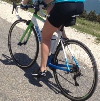 Used Lapierre SENSIUM 500 2015 Road & Gravel, Bianco — image 7 of 7