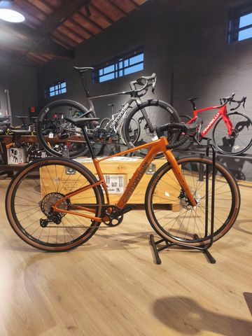 Gebrauchtes Cannondale Topstone Carbon 3 GRX - 1x 2026 2026 Road & Gravel