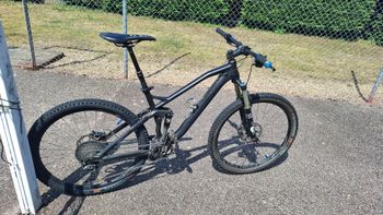 Canyon, Nerve Shimano Deore XT