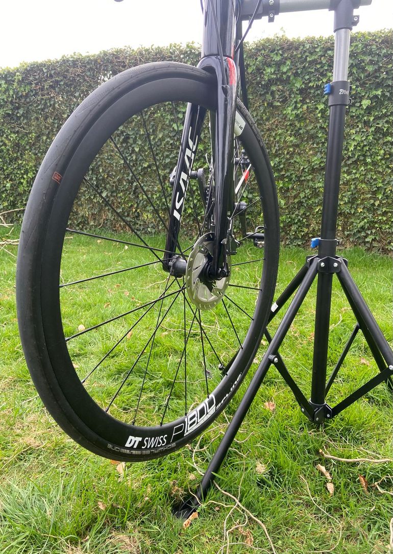 Used Isaac Vitron Shimano Ultegra 2018 Road & Gravel, Black — image 5 of 8