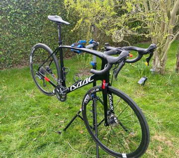 Isaac Vitron Shimano Ultegra 2018 Road & Gravel usato