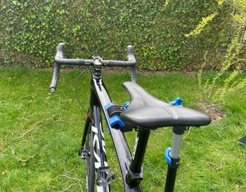 Used Isaac Vitron Shimano Ultegra 2018 Road & Gravel, Black — image 3 of 8