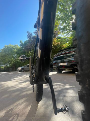 Tweedehands Trek Supercaliber 9.8 XT 2023 2023 Mountainbike — afbeelding 7 van 11