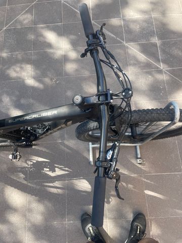 Tweedehands Trek Supercaliber 9.8 XT 2023 2023 Mountainbike — afbeelding 10 van 11