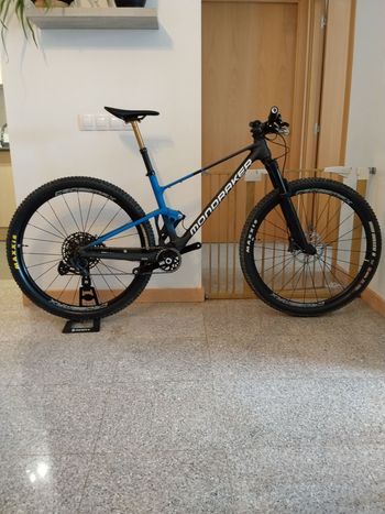 Mondraker, Mondraker F Podium