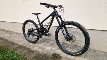 Santa Cruz, Megatower S / Carbon C 2024