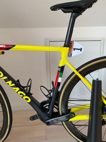 Použité Colnago V3-rs Campagnolo Super Record EPS 2021 Road & Gravel — obrázek 13 z 16